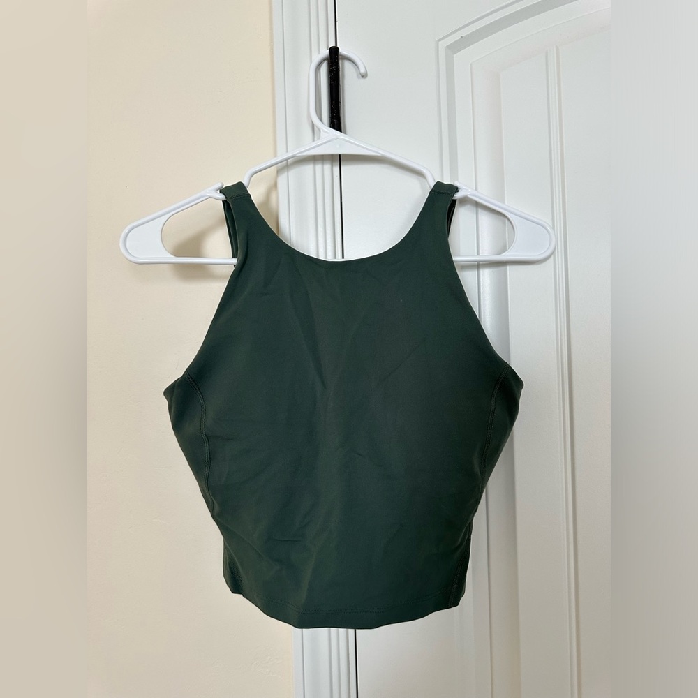 Lululemon Align High-Neck Tank Top